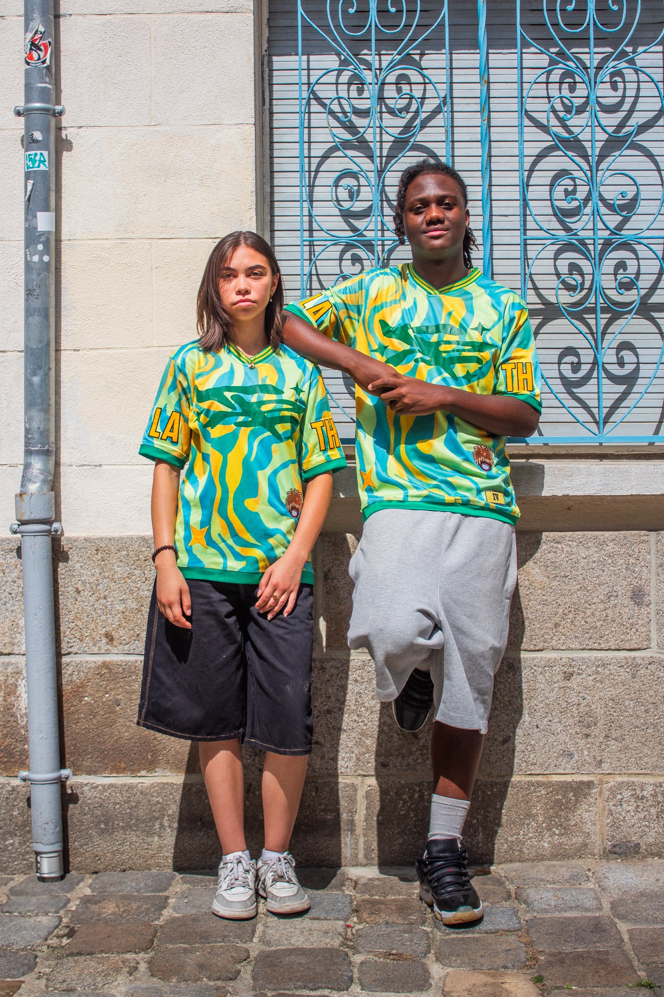 MAILLOT GENESE